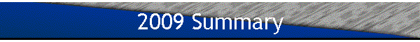 2009 Summary