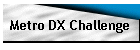 Metro DX Challenge