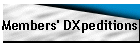 Members' DXpeditions