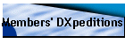 Members' DXpeditions