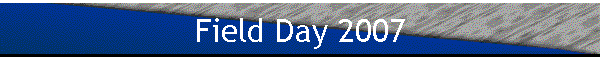 Field Day 2007