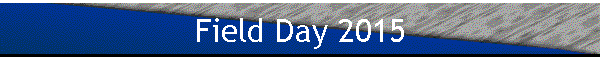 Field Day 2015