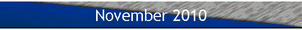 November 2010